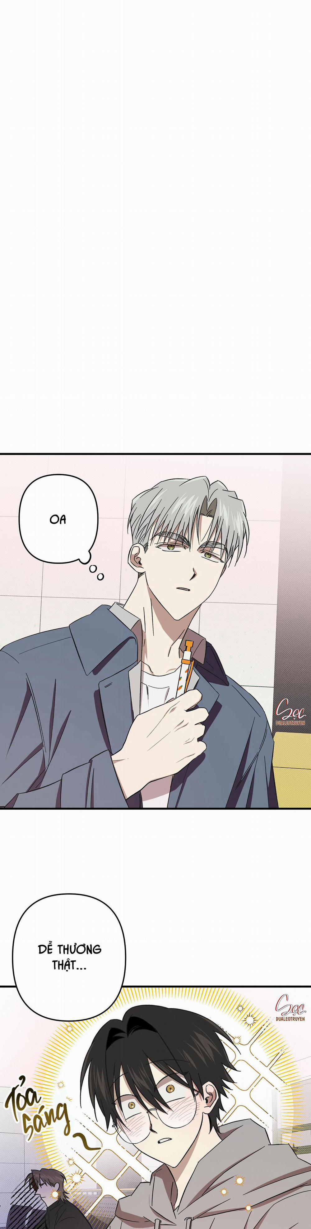 Tuyển Tập Truyện Ngắn Hỏny Của Nhà Sẹc 36 đừng cởi 7 trang 1