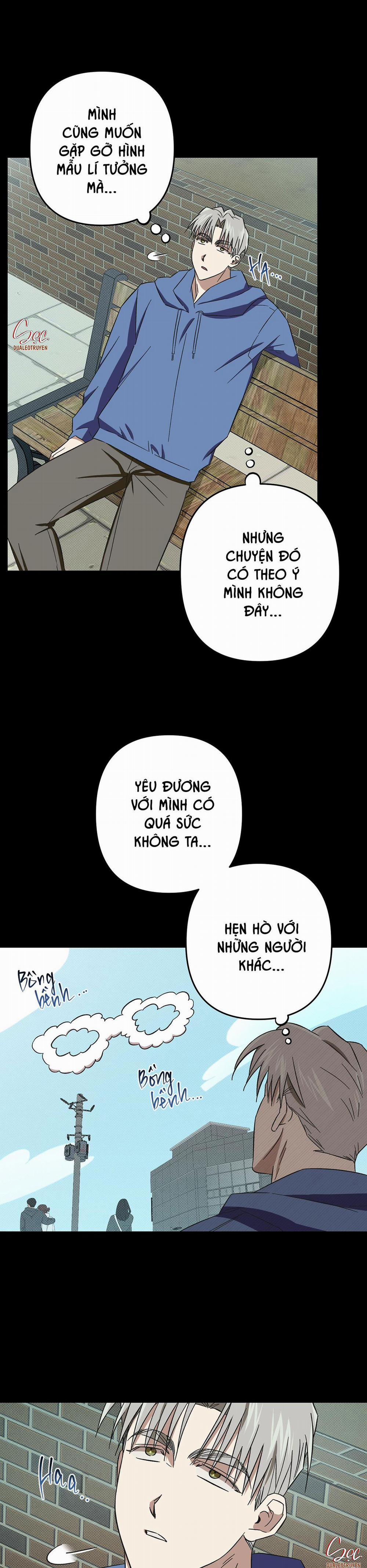 Tuyển Tập Truyện Ngắn Hỏny Của Nhà Sẹc 36 đừng cởi 7 trang 10