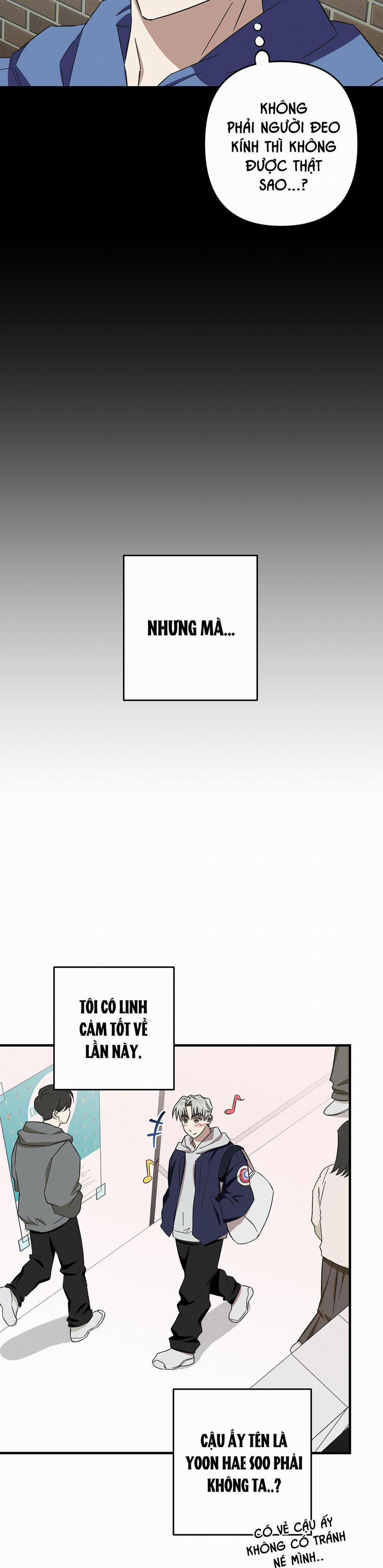 Tuyển Tập Truyện Ngắn Hỏny Của Nhà Sẹc 36 đừng cởi 7 trang 11