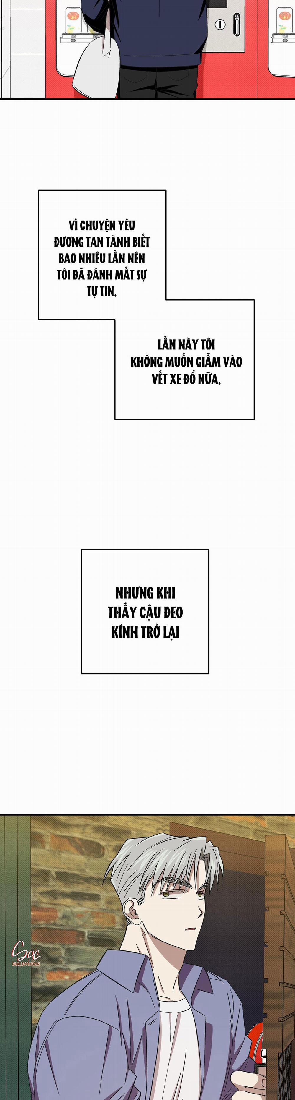 Tuyển Tập Truyện Ngắn Hỏny Của Nhà Sẹc 36 đừng cởi 7 trang 18