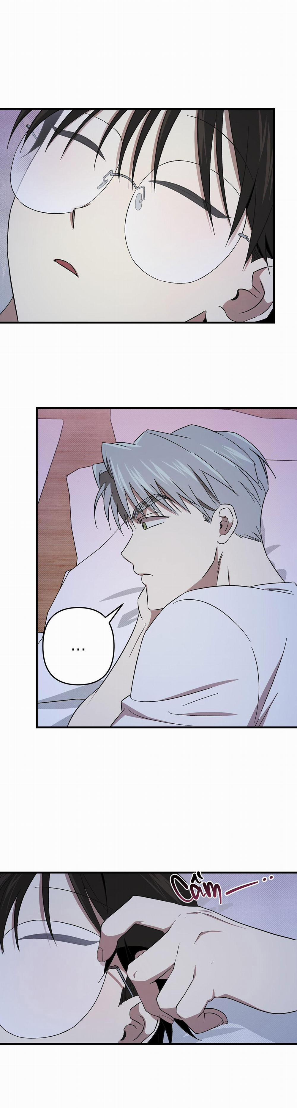 Tuyển Tập Truyện Ngắn Hỏny Của Nhà Sẹc 36 đừng cởi 7 trang 25