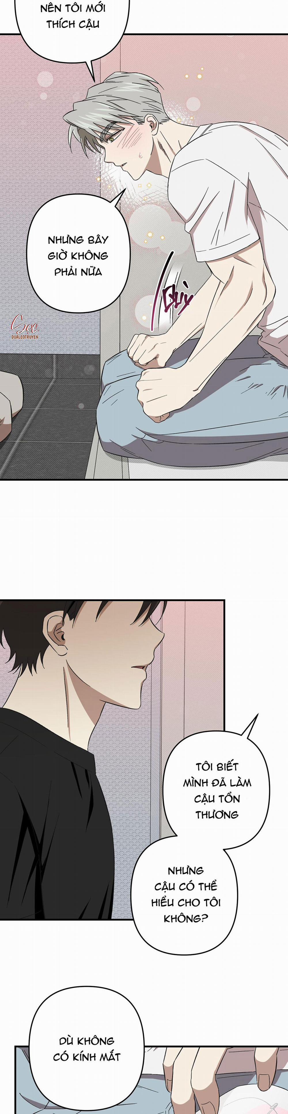 Tuyển Tập Truyện Ngắn Hỏny Của Nhà Sẹc 36 đừng cởi 7 trang 28