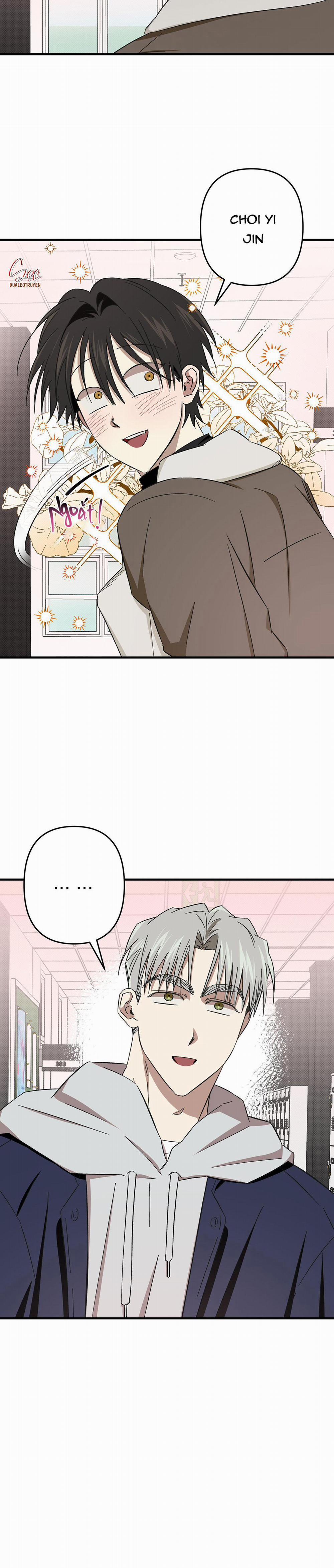 Tuyển Tập Truyện Ngắn Hỏny Của Nhà Sẹc 36 trang 13