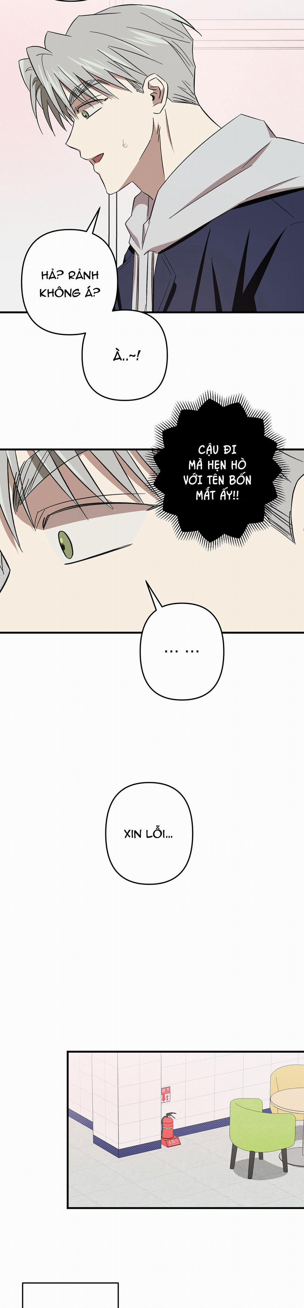 Tuyển Tập Truyện Ngắn Hỏny Của Nhà Sẹc 36 trang 16