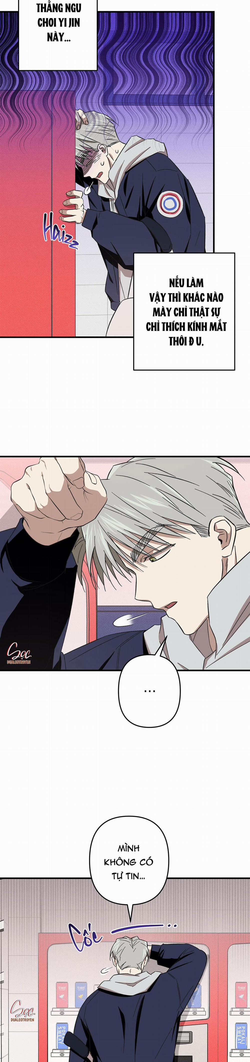 Tuyển Tập Truyện Ngắn Hỏny Của Nhà Sẹc 36 trang 17