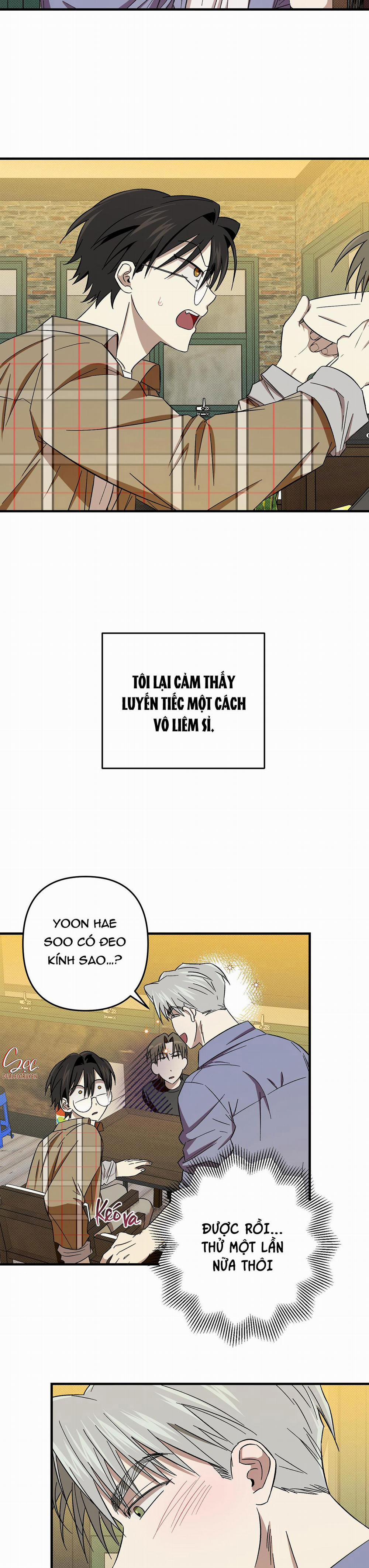 Tuyển Tập Truyện Ngắn Hỏny Của Nhà Sẹc 36 trang 19