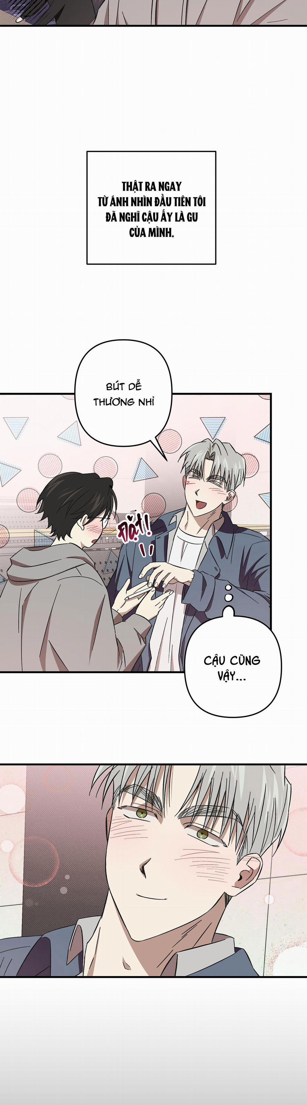 Tuyển Tập Truyện Ngắn Hỏny Của Nhà Sẹc 36 trang 2