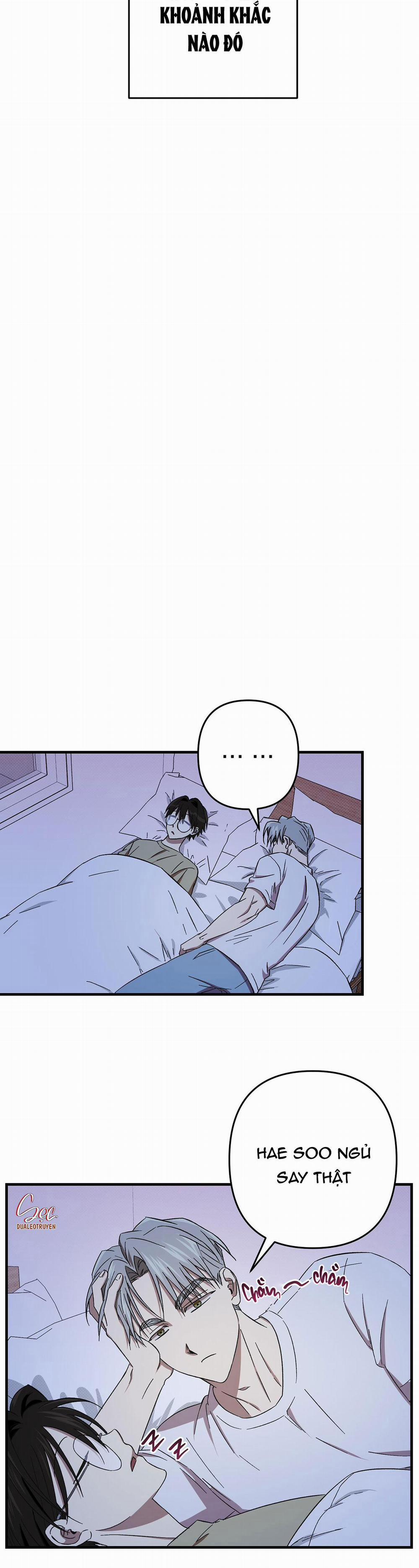 Tuyển Tập Truyện Ngắn Hỏny Của Nhà Sẹc 36 trang 24