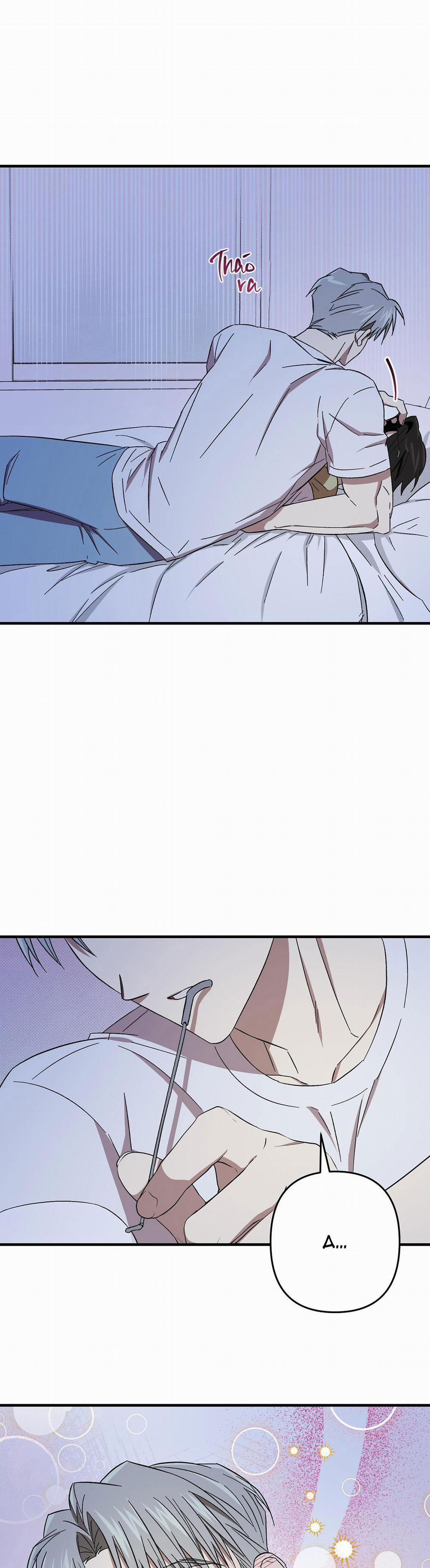 Tuyển Tập Truyện Ngắn Hỏny Của Nhà Sẹc 36 trang 26