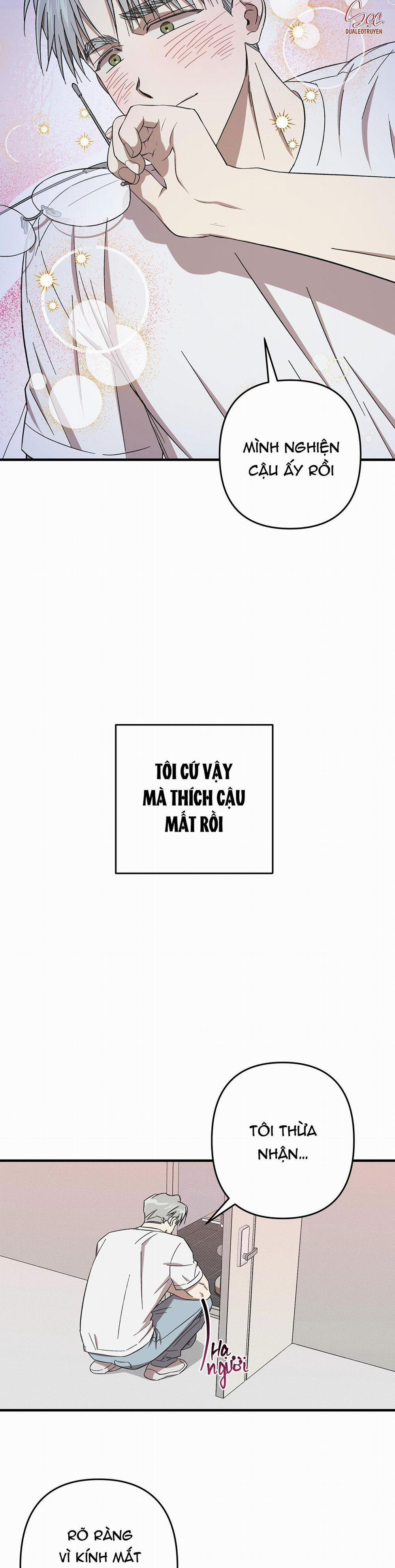 Tuyển Tập Truyện Ngắn Hỏny Của Nhà Sẹc 36 trang 27