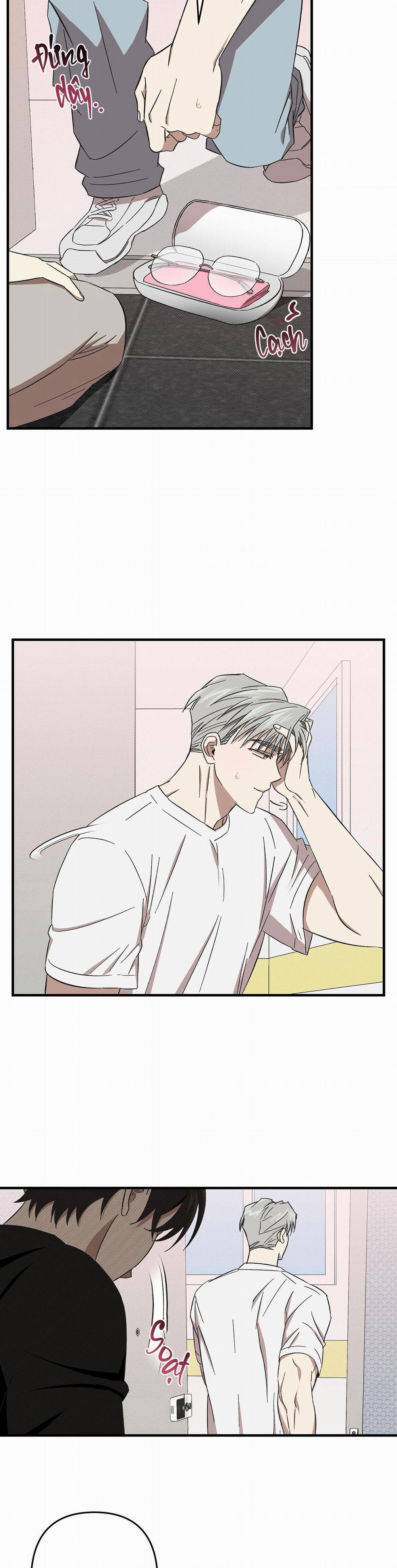 Tuyển Tập Truyện Ngắn Hỏny Của Nhà Sẹc 36 trang 31