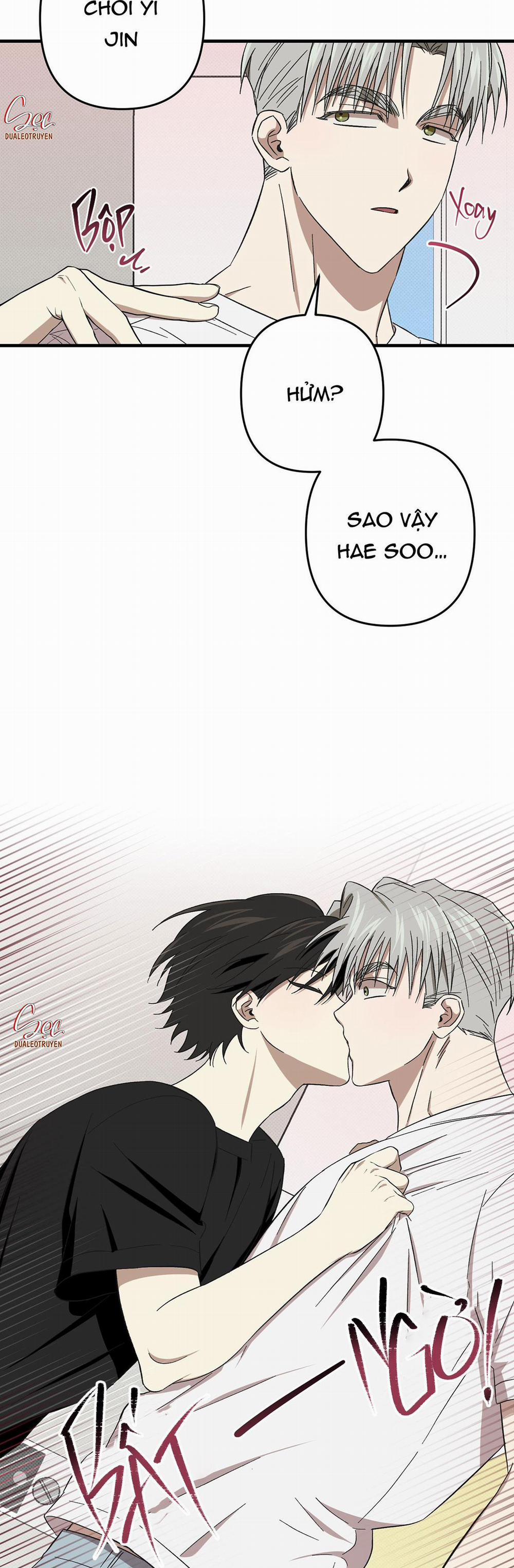 Tuyển Tập Truyện Ngắn Hỏny Của Nhà Sẹc 36 trang 32