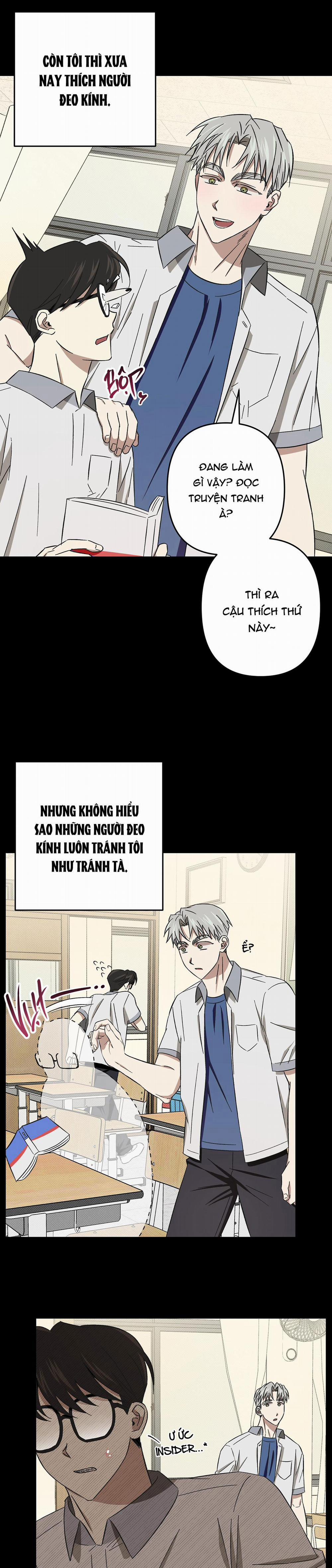 Tuyển Tập Truyện Ngắn Hỏny Của Nhà Sẹc 36 trang 4