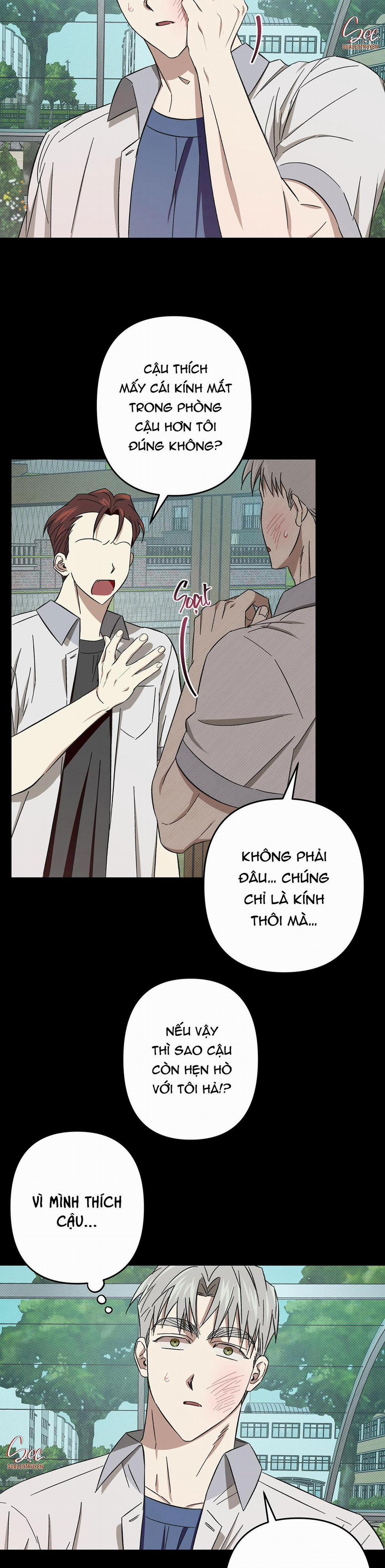 Tuyển Tập Truyện Ngắn Hỏny Của Nhà Sẹc 36 trang 7