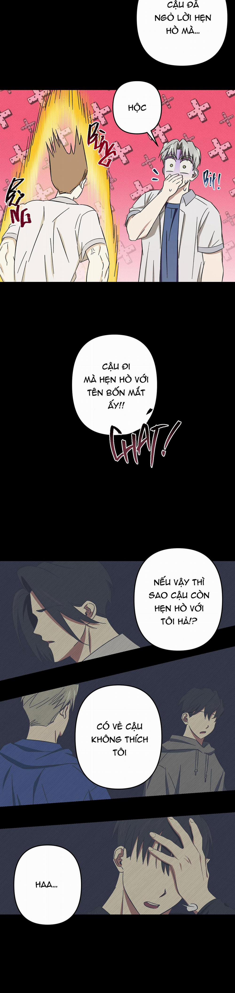 Tuyển Tập Truyện Ngắn Hỏny Của Nhà Sẹc 36 trang 8