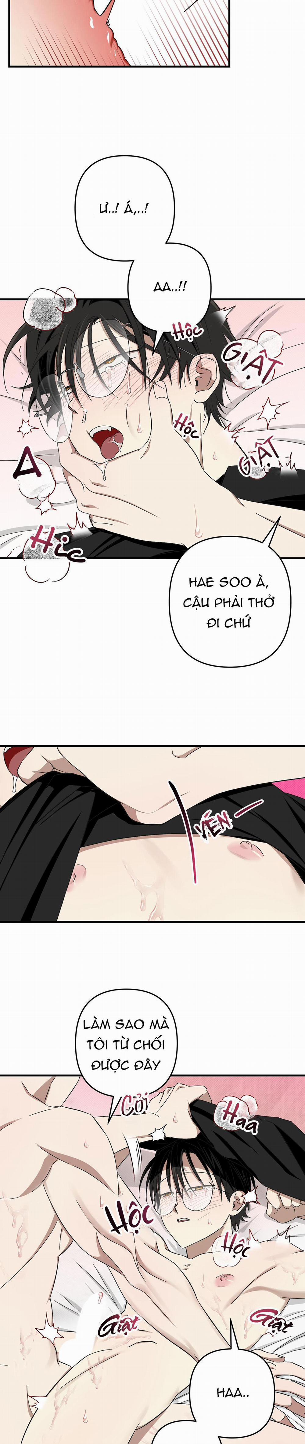 Tuyển Tập Truyện Ngắn Hỏny Của Nhà Sẹc 37 ĐỪNG CỞI END trang 16