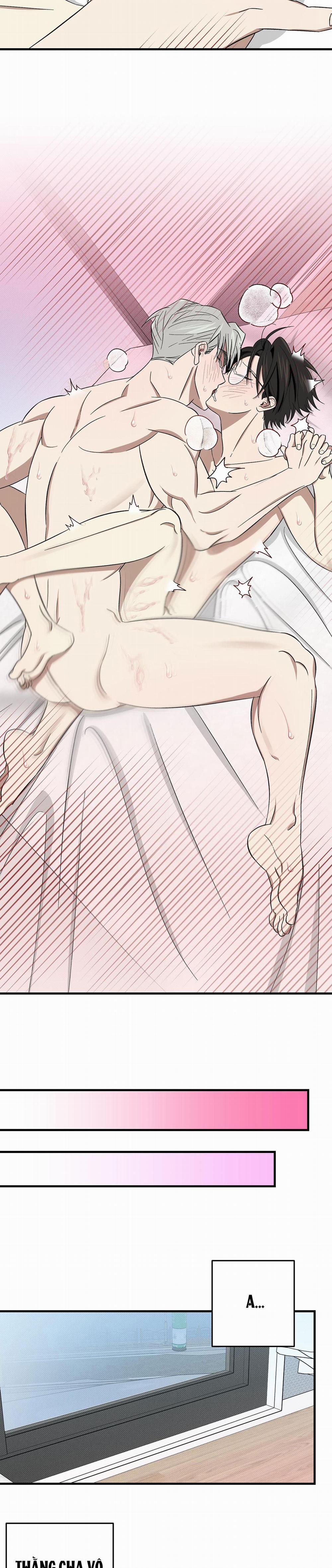 Tuyển Tập Truyện Ngắn Hỏny Của Nhà Sẹc 37 ĐỪNG CỞI END trang 18