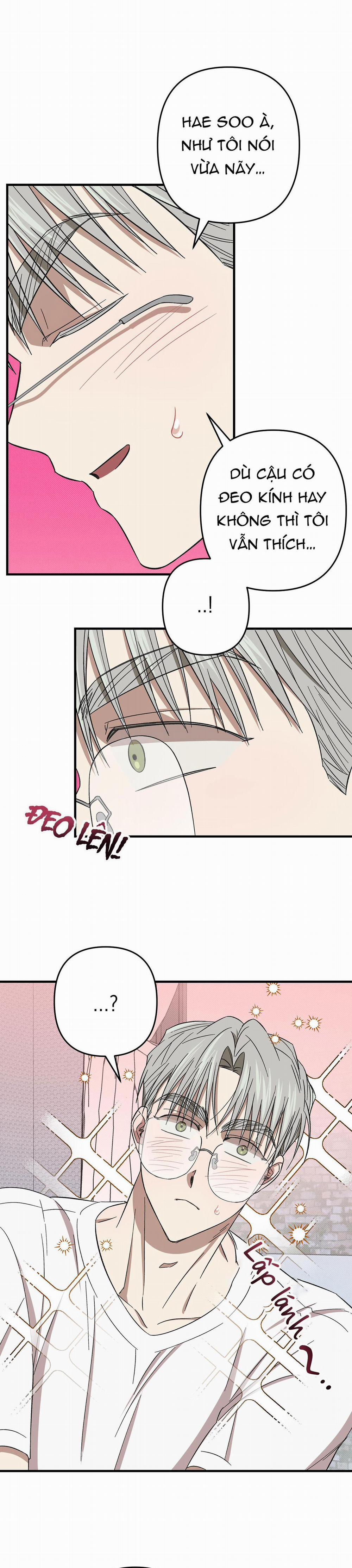 Tuyển Tập Truyện Ngắn Hỏny Của Nhà Sẹc 37 ĐỪNG CỞI END trang 22