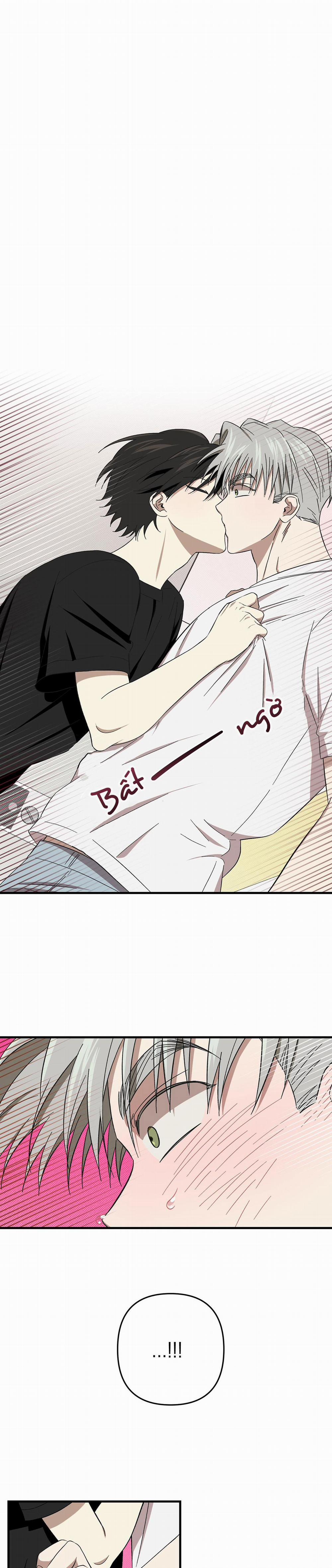 Tuyển Tập Truyện Ngắn Hỏny Của Nhà Sẹc 37 trang 1