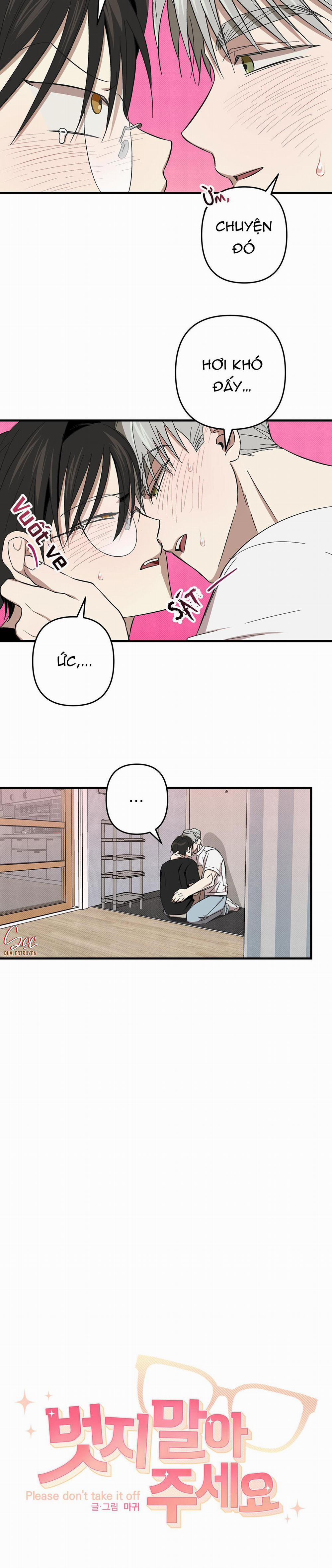 Tuyển Tập Truyện Ngắn Hỏny Của Nhà Sẹc 37 trang 10