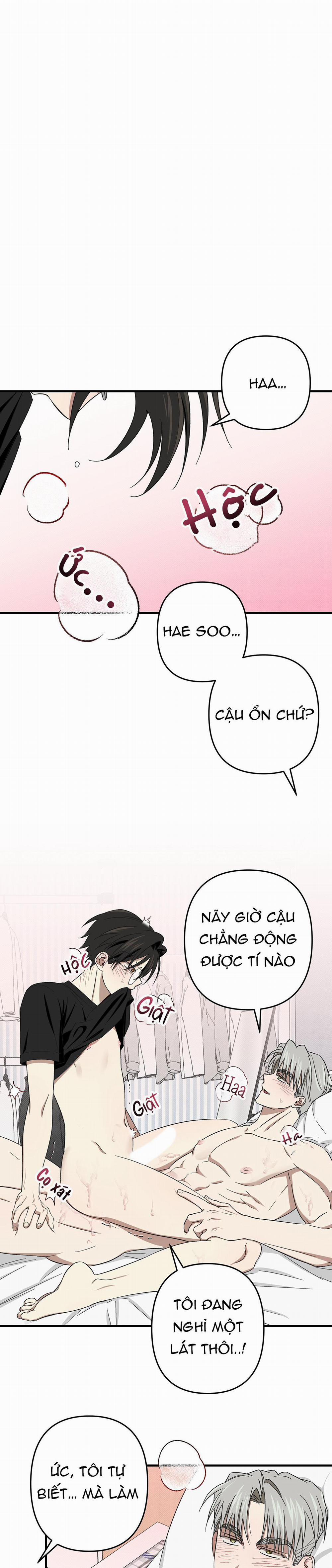 Tuyển Tập Truyện Ngắn Hỏny Của Nhà Sẹc 37 trang 11