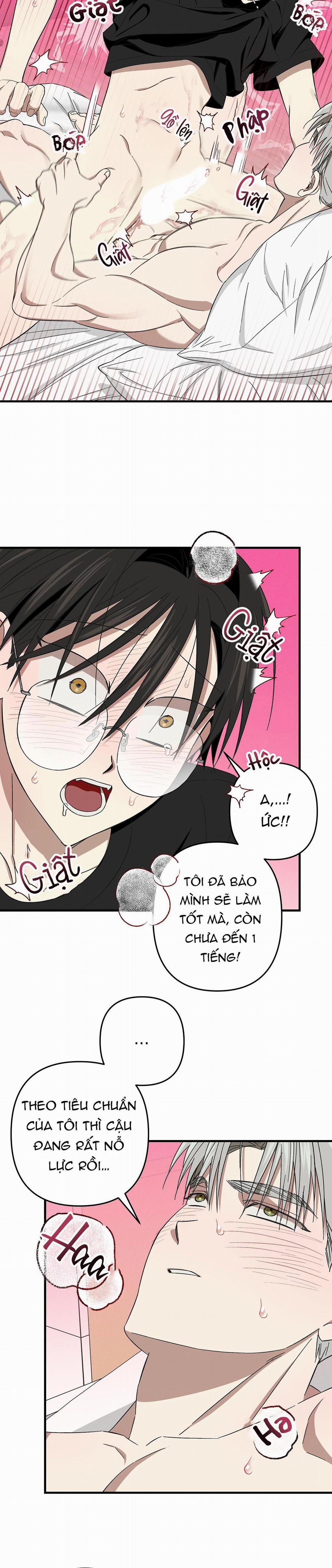 Tuyển Tập Truyện Ngắn Hỏny Của Nhà Sẹc 37 trang 13