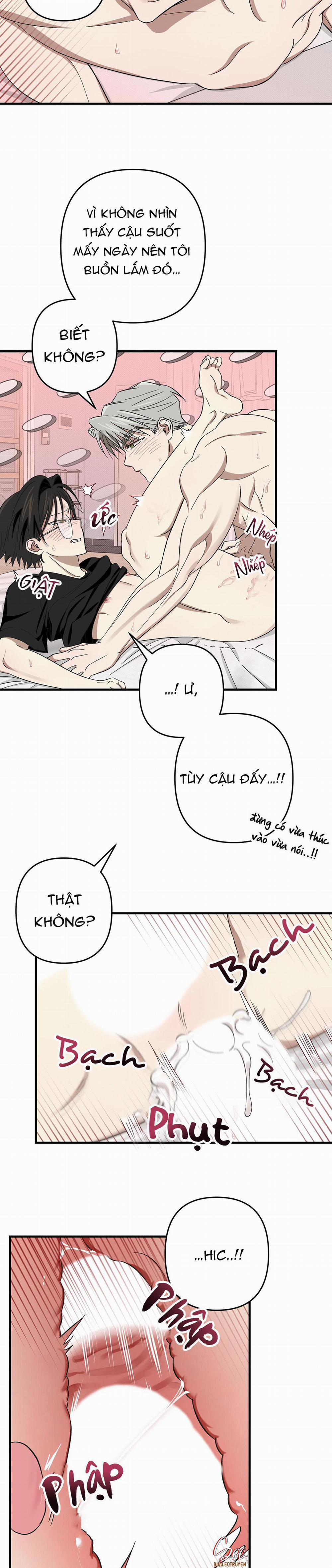 Tuyển Tập Truyện Ngắn Hỏny Của Nhà Sẹc 37 trang 15