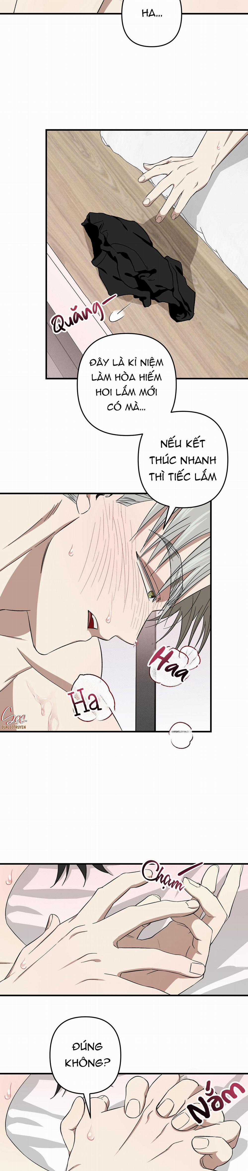 Tuyển Tập Truyện Ngắn Hỏny Của Nhà Sẹc 37 trang 17