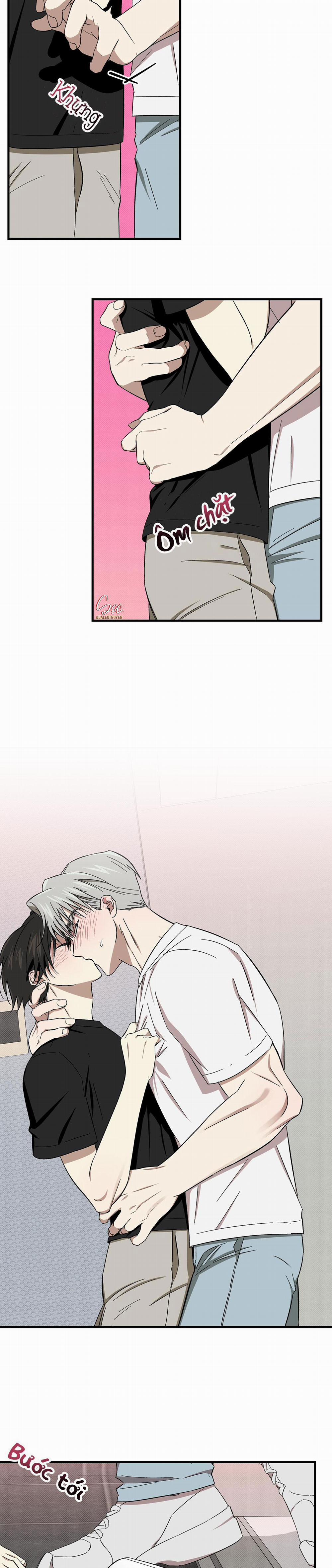 Tuyển Tập Truyện Ngắn Hỏny Của Nhà Sẹc 37 trang 2