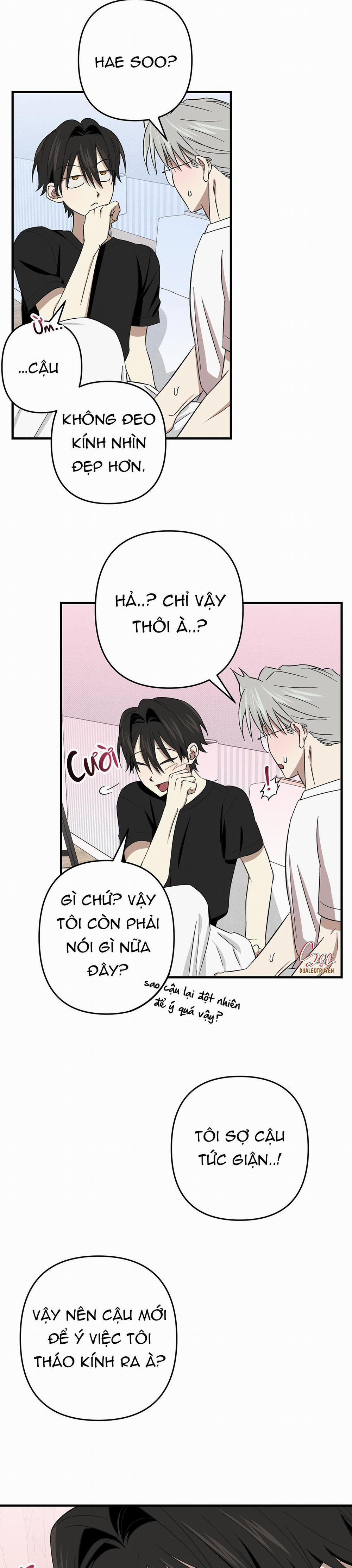 Tuyển Tập Truyện Ngắn Hỏny Của Nhà Sẹc 37 trang 23