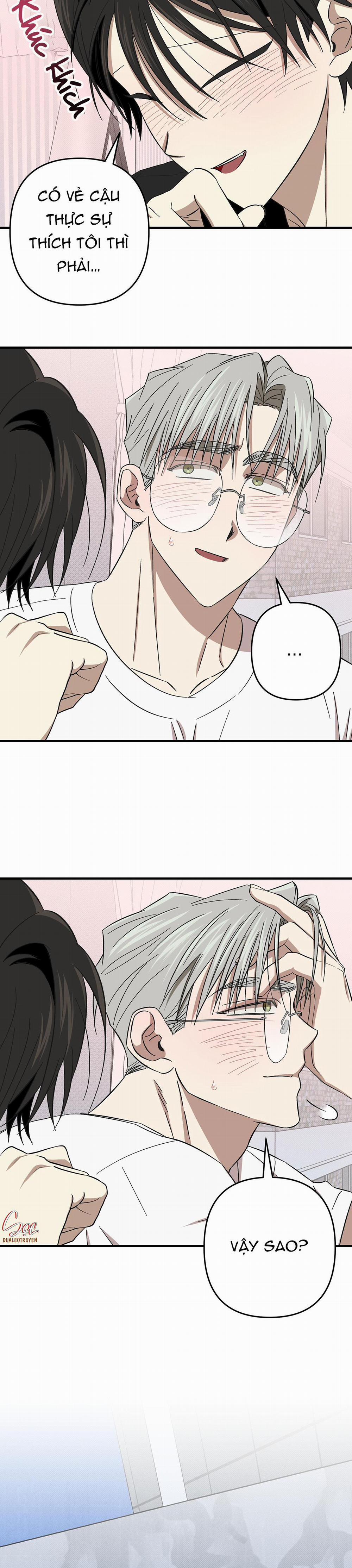 Tuyển Tập Truyện Ngắn Hỏny Của Nhà Sẹc 37 trang 24