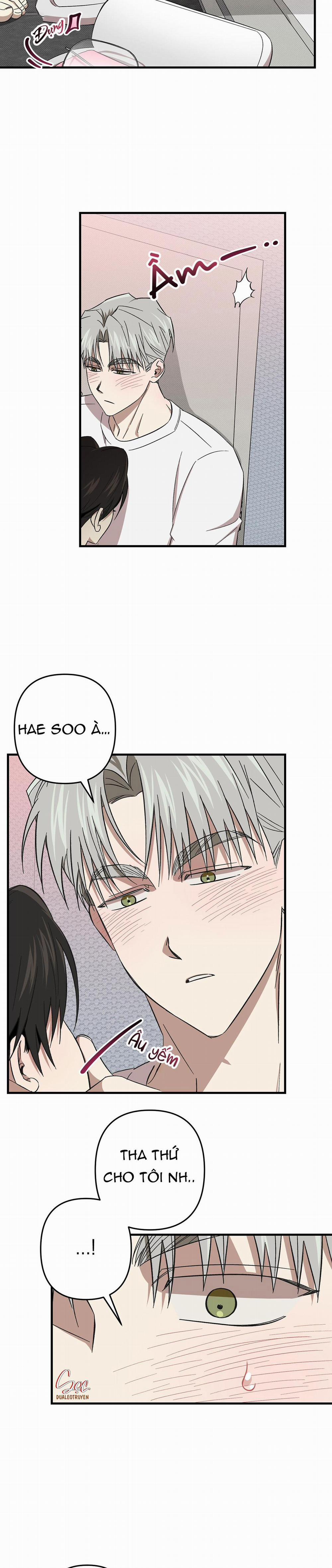 Tuyển Tập Truyện Ngắn Hỏny Của Nhà Sẹc 37 trang 3