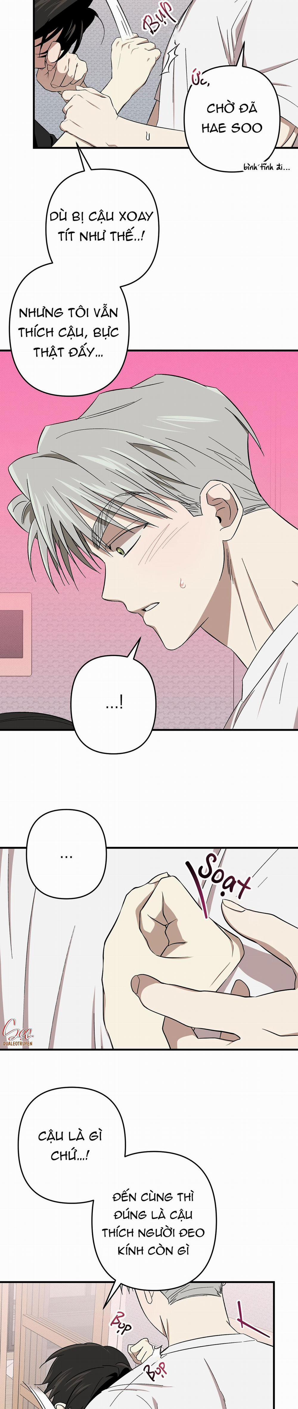 Tuyển Tập Truyện Ngắn Hỏny Của Nhà Sẹc 37 trang 5