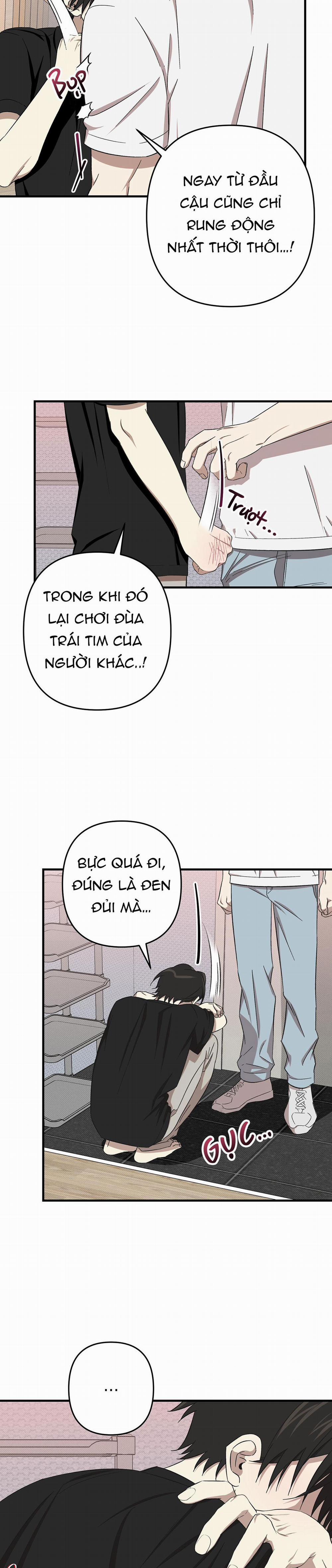 Tuyển Tập Truyện Ngắn Hỏny Của Nhà Sẹc 37 trang 6