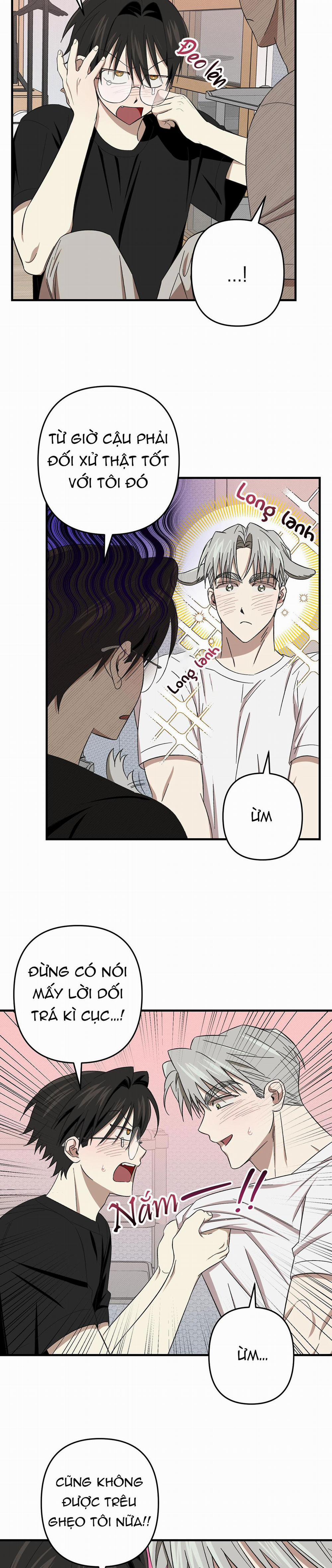 Tuyển Tập Truyện Ngắn Hỏny Của Nhà Sẹc 37 trang 9