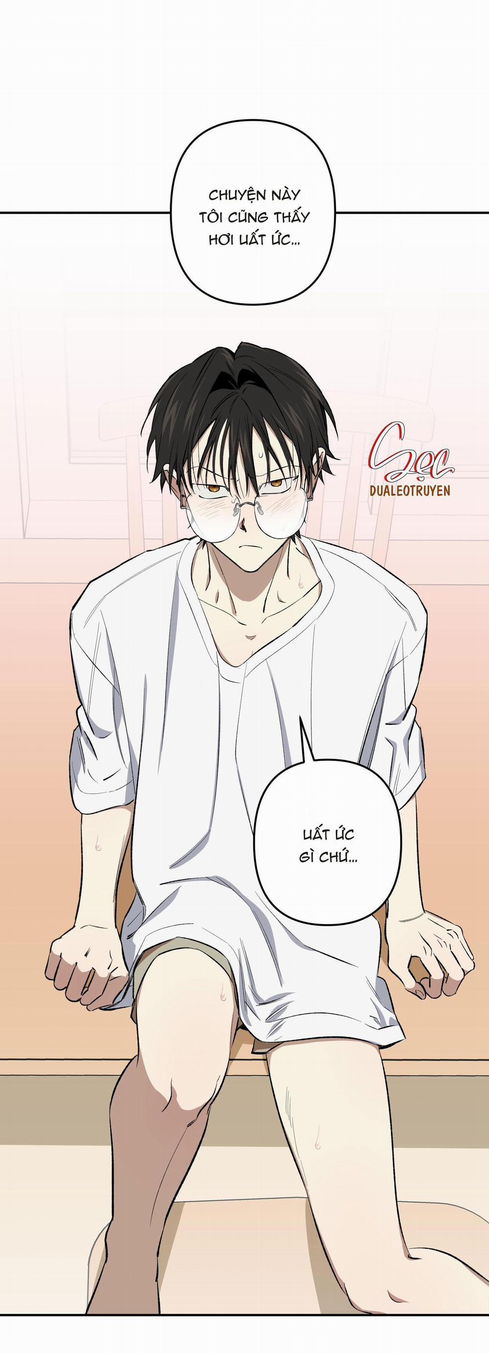 Tuyển Tập Truyện Ngắn Hỏny Của Nhà Sẹc 38 ĐỪNG CỞI NT1 trang 10