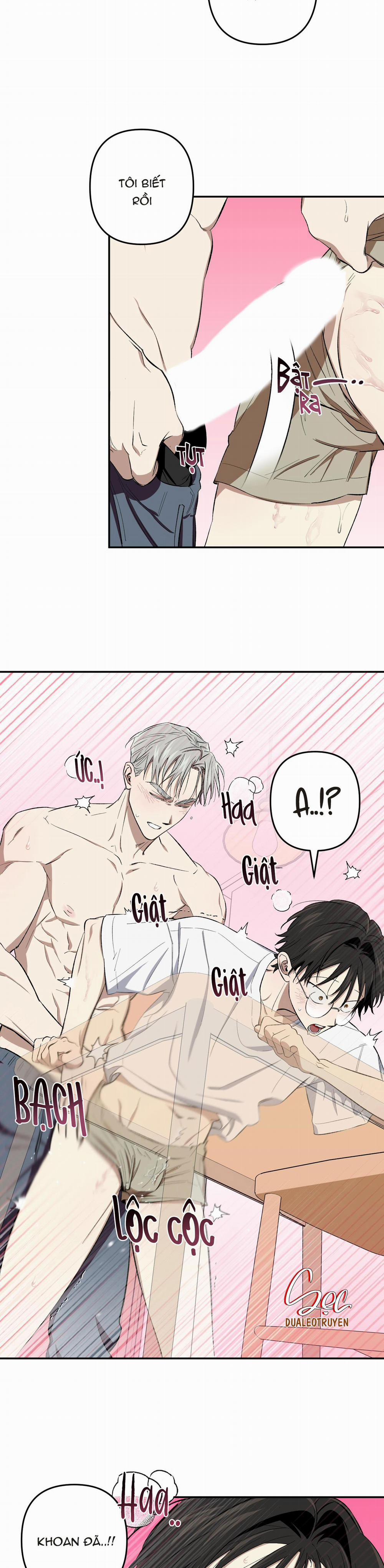 Tuyển Tập Truyện Ngắn Hỏny Của Nhà Sẹc 38 ĐỪNG CỞI NT1 trang 14