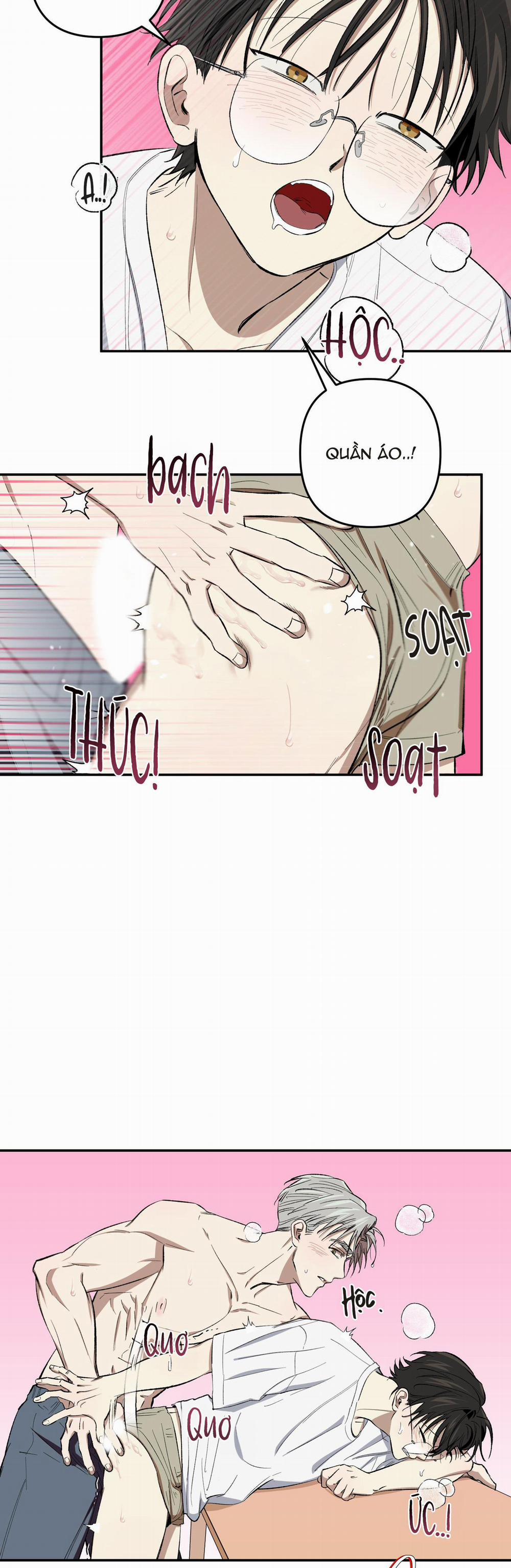 Tuyển Tập Truyện Ngắn Hỏny Của Nhà Sẹc 38 ĐỪNG CỞI NT1 trang 15