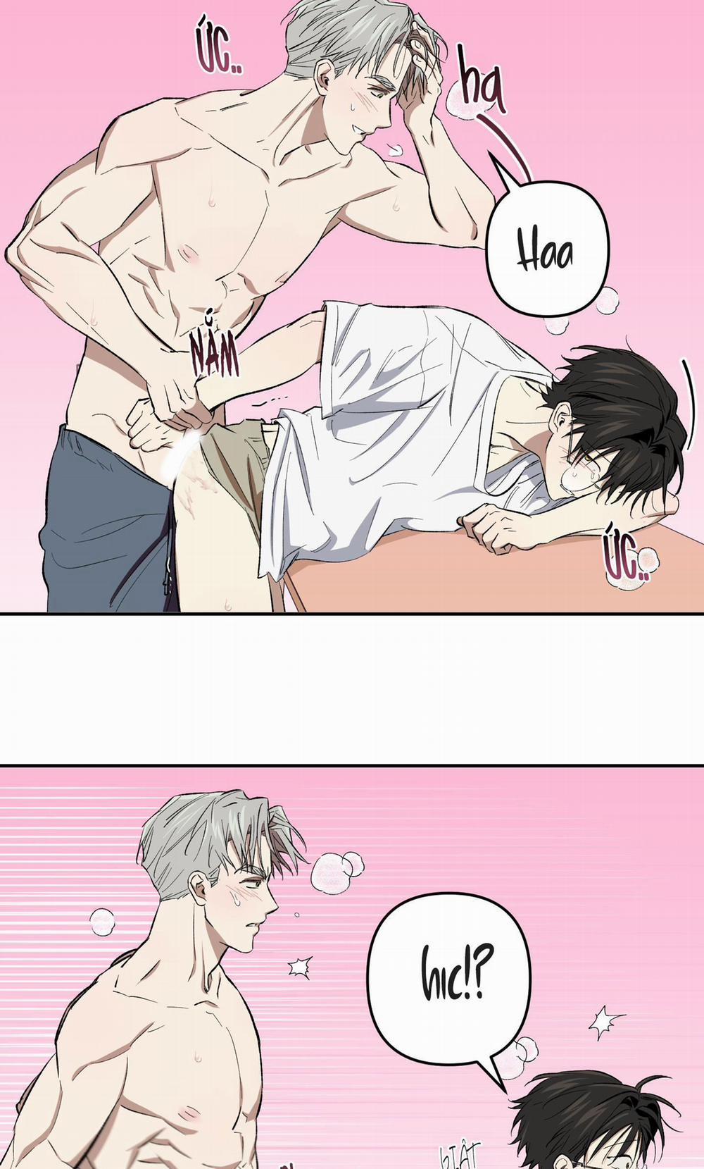 Tuyển Tập Truyện Ngắn Hỏny Của Nhà Sẹc 38 ĐỪNG CỞI NT1 trang 17