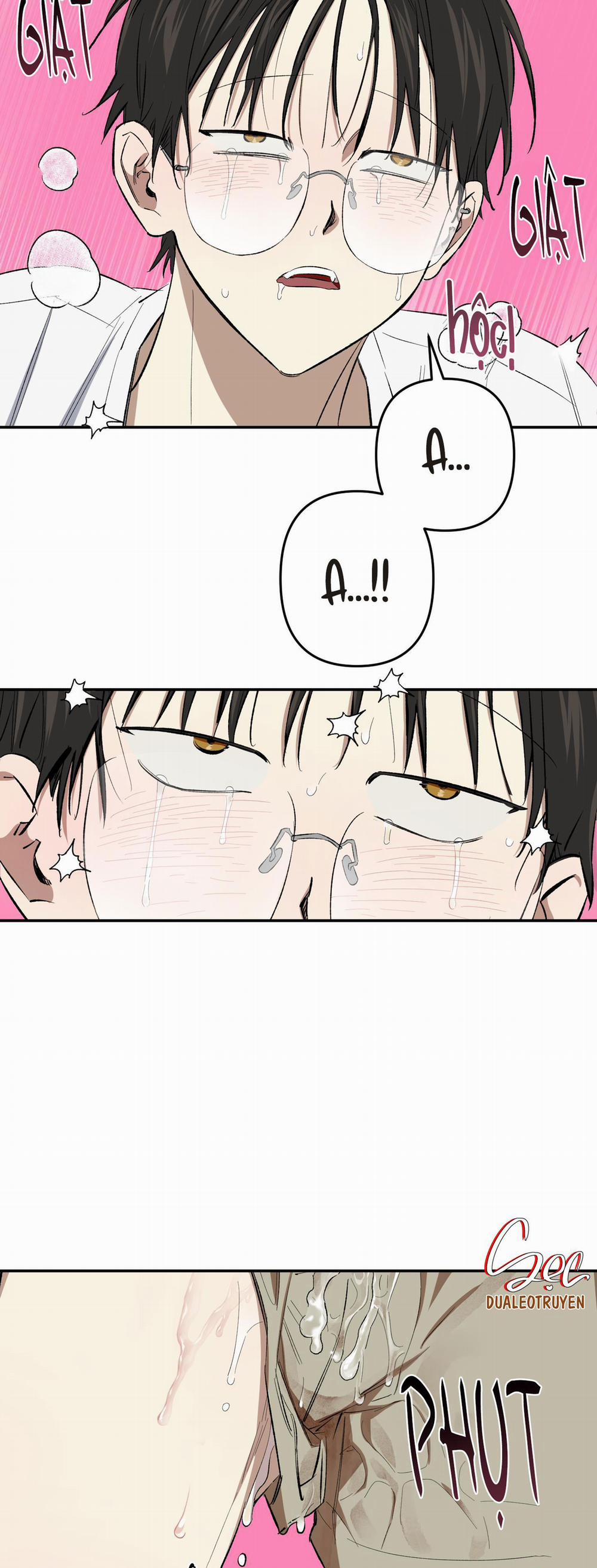 Tuyển Tập Truyện Ngắn Hỏny Của Nhà Sẹc 38 ĐỪNG CỞI NT1 trang 19