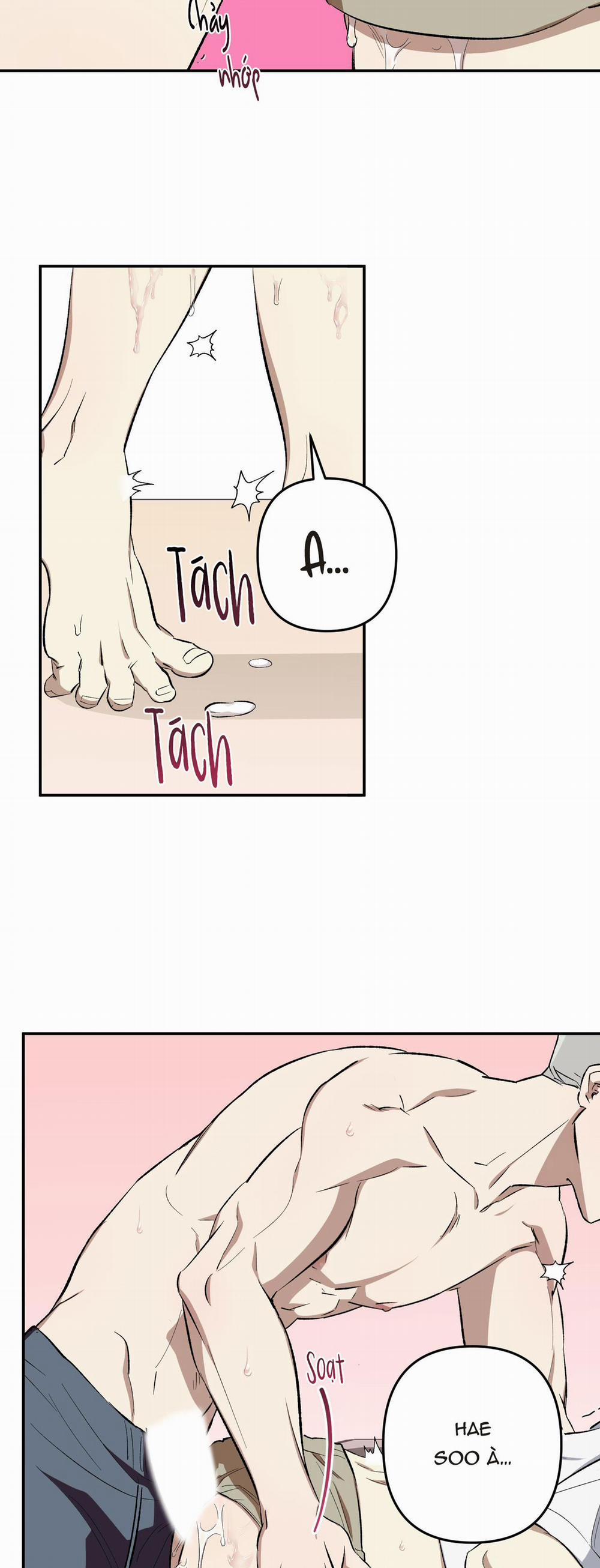 Tuyển Tập Truyện Ngắn Hỏny Của Nhà Sẹc 38 ĐỪNG CỞI NT1 trang 20