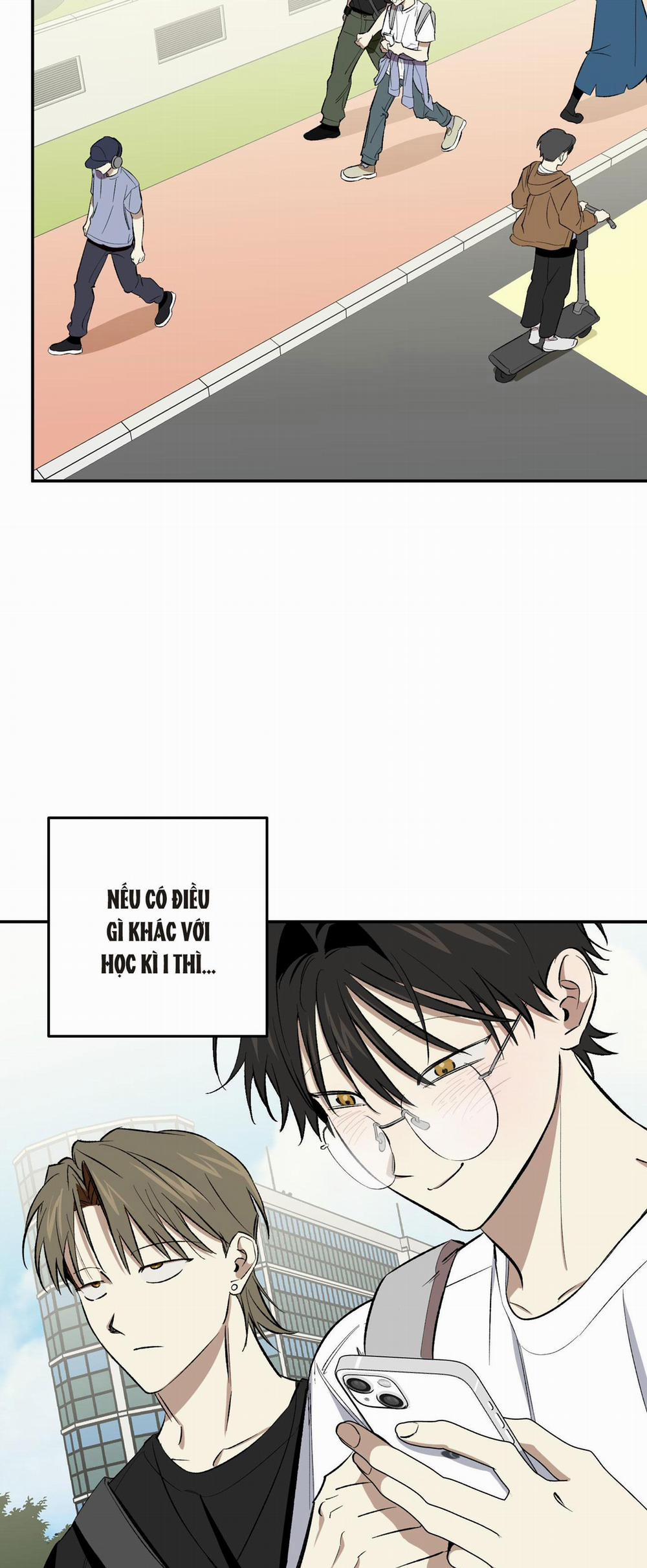 Tuyển Tập Truyện Ngắn Hỏny Của Nhà Sẹc 38 ĐỪNG CỞI NT1 trang 31