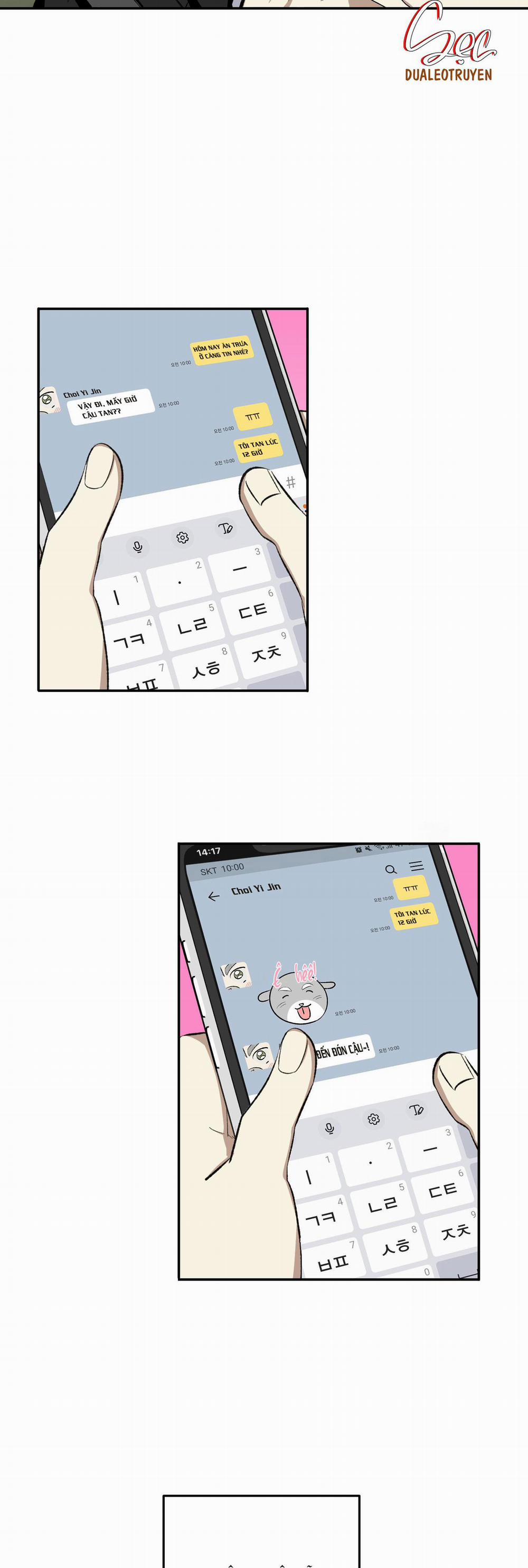 Tuyển Tập Truyện Ngắn Hỏny Của Nhà Sẹc 38 ĐỪNG CỞI NT1 trang 32