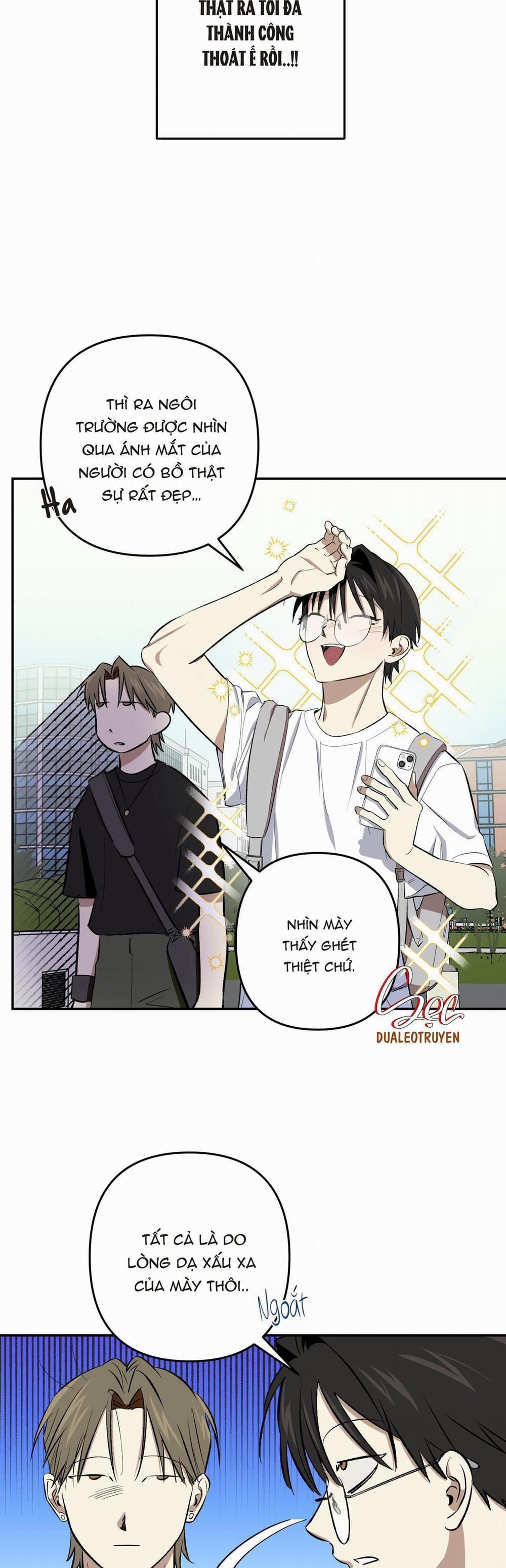 Tuyển Tập Truyện Ngắn Hỏny Của Nhà Sẹc 38 ĐỪNG CỞI NT1 trang 33