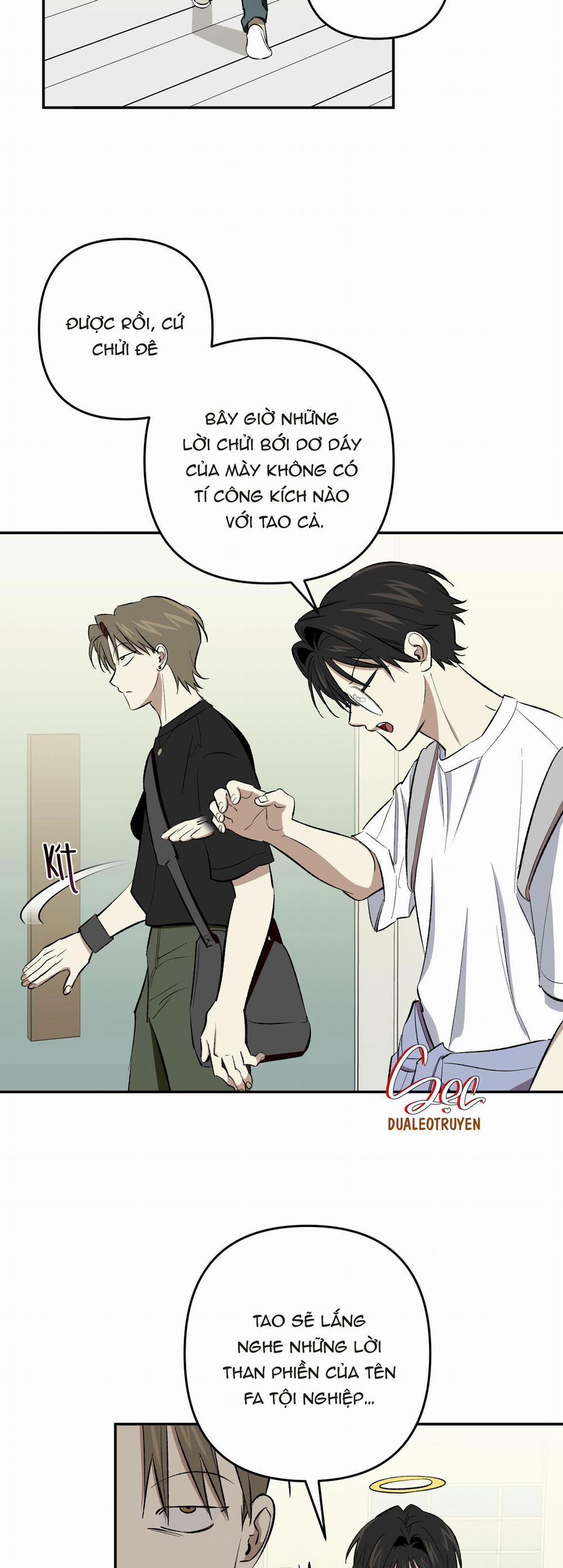 Tuyển Tập Truyện Ngắn Hỏny Của Nhà Sẹc 38 ĐỪNG CỞI NT1 trang 35