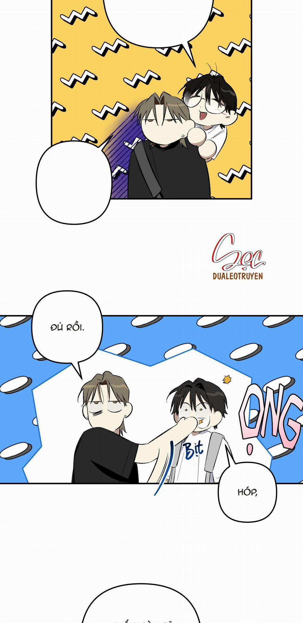 Tuyển Tập Truyện Ngắn Hỏny Của Nhà Sẹc 38 ĐỪNG CỞI NT1 trang 39