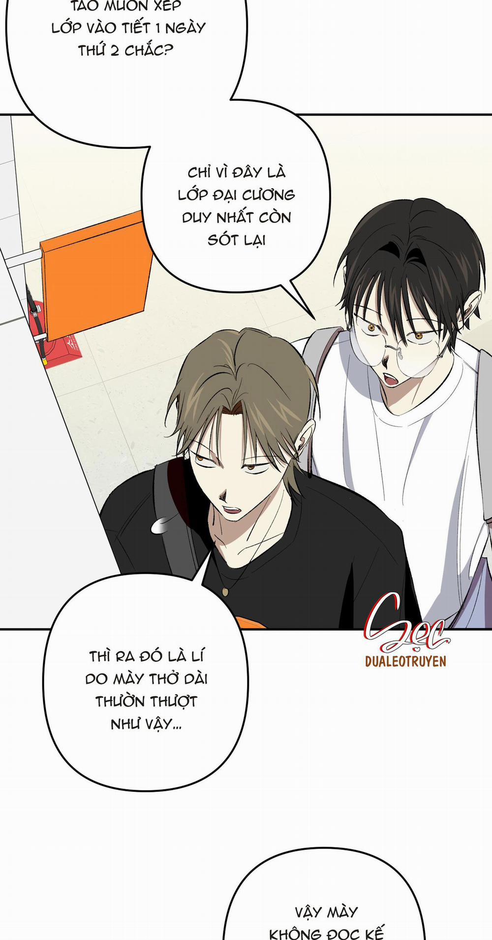 Tuyển Tập Truyện Ngắn Hỏny Của Nhà Sẹc 38 ĐỪNG CỞI NT1 trang 41