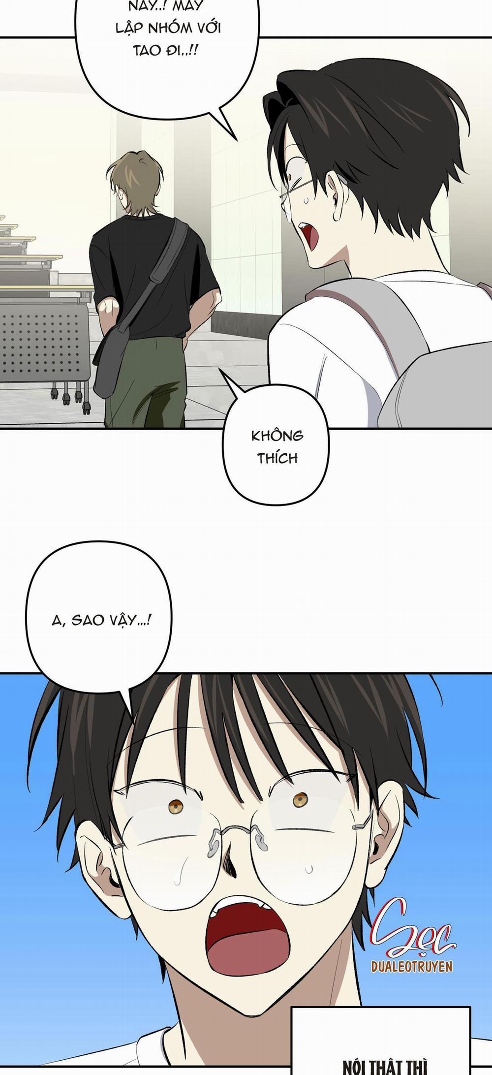 Tuyển Tập Truyện Ngắn Hỏny Của Nhà Sẹc 38 ĐỪNG CỞI NT1 trang 44