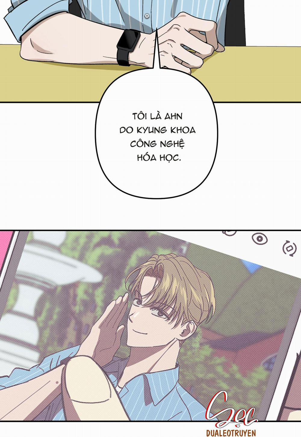 Tuyển Tập Truyện Ngắn Hỏny Của Nhà Sẹc 38 ĐỪNG CỞI NT1 trang 53