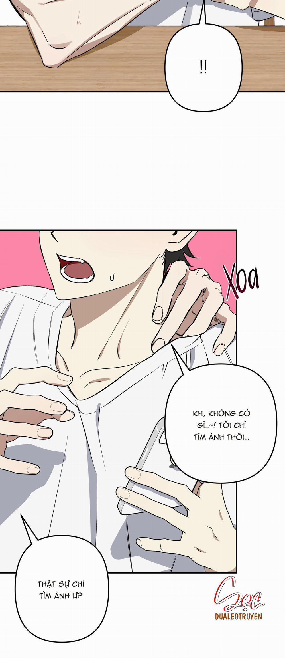 Tuyển Tập Truyện Ngắn Hỏny Của Nhà Sẹc 38 ĐỪNG CỞI NT1 trang 6